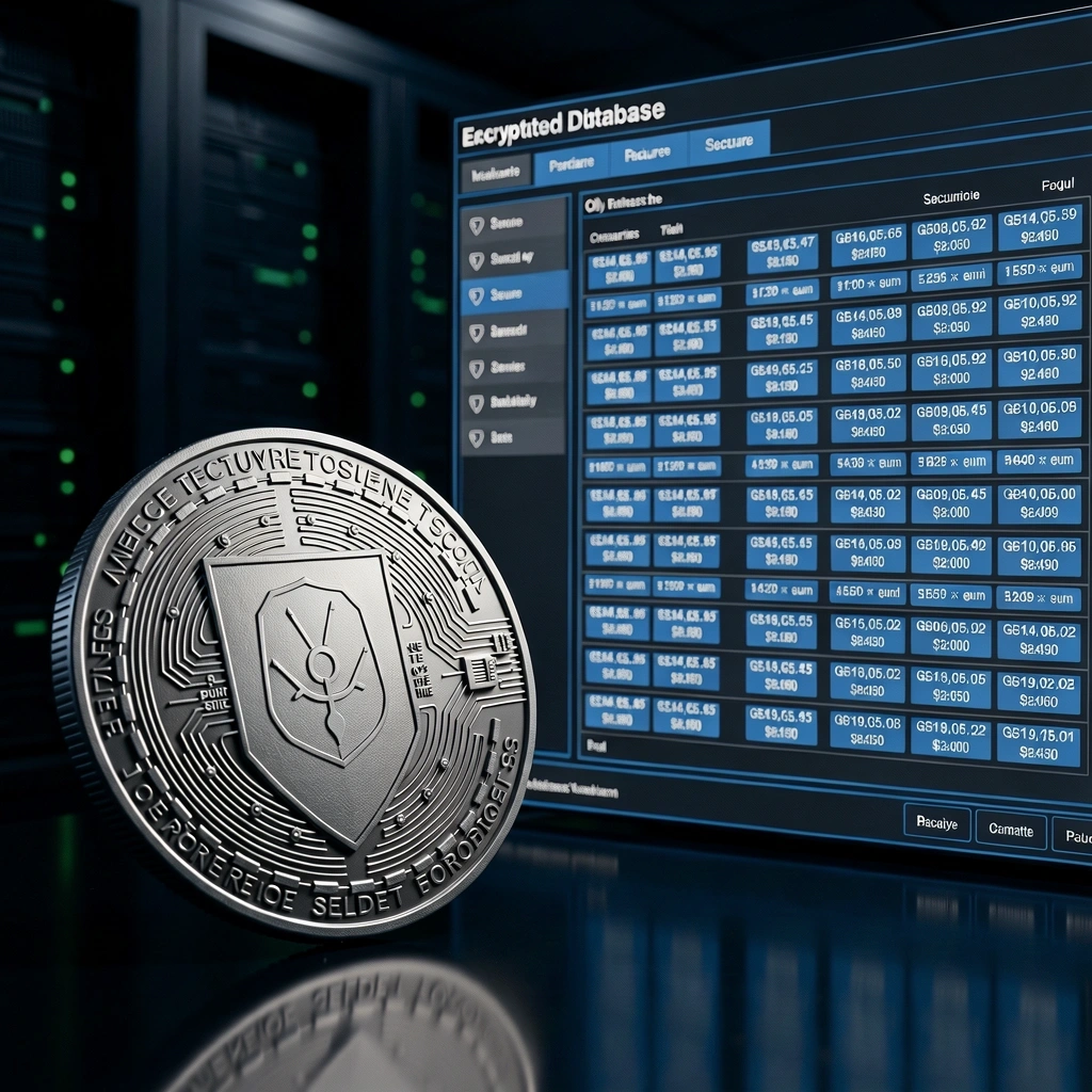 Secure data management