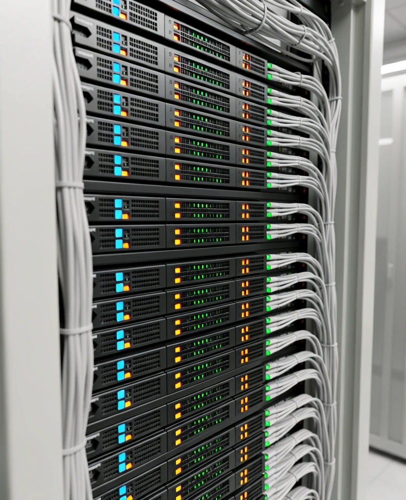 Server infrastructure