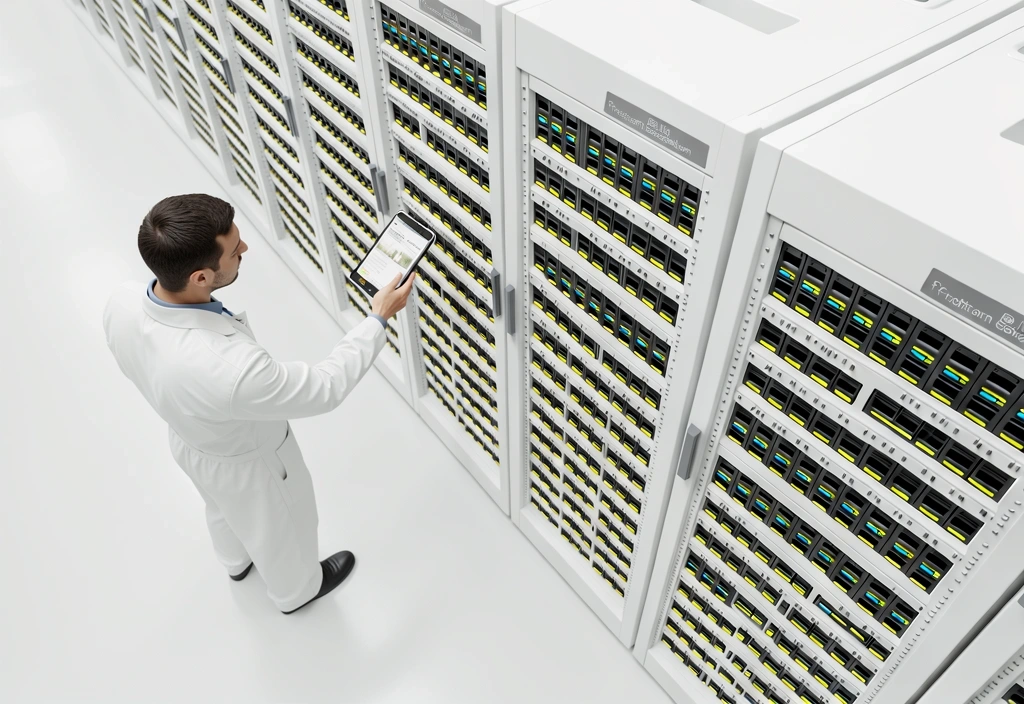 Technical infrastructure inspection