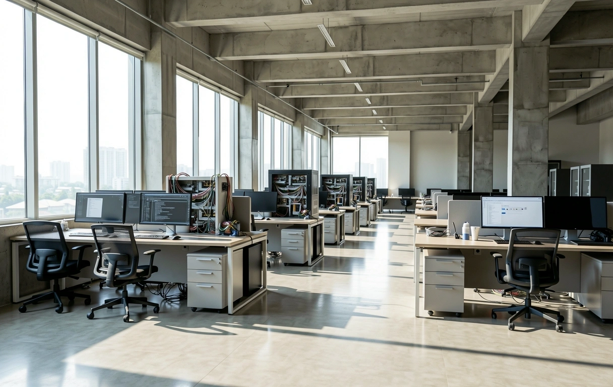 Eastern Node Systems Operating Base