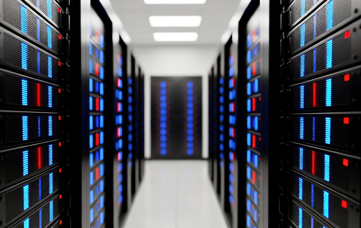 Enterprise Data Center Infrastructure