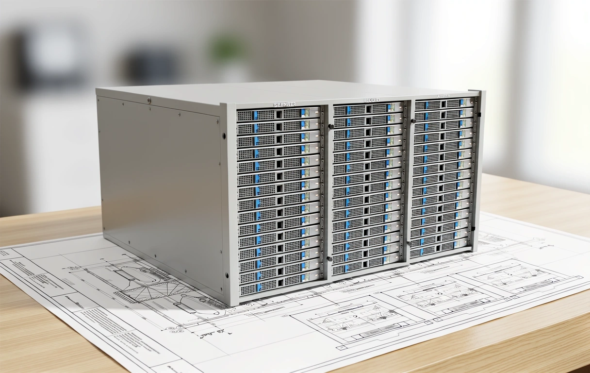 Architectural logic planning