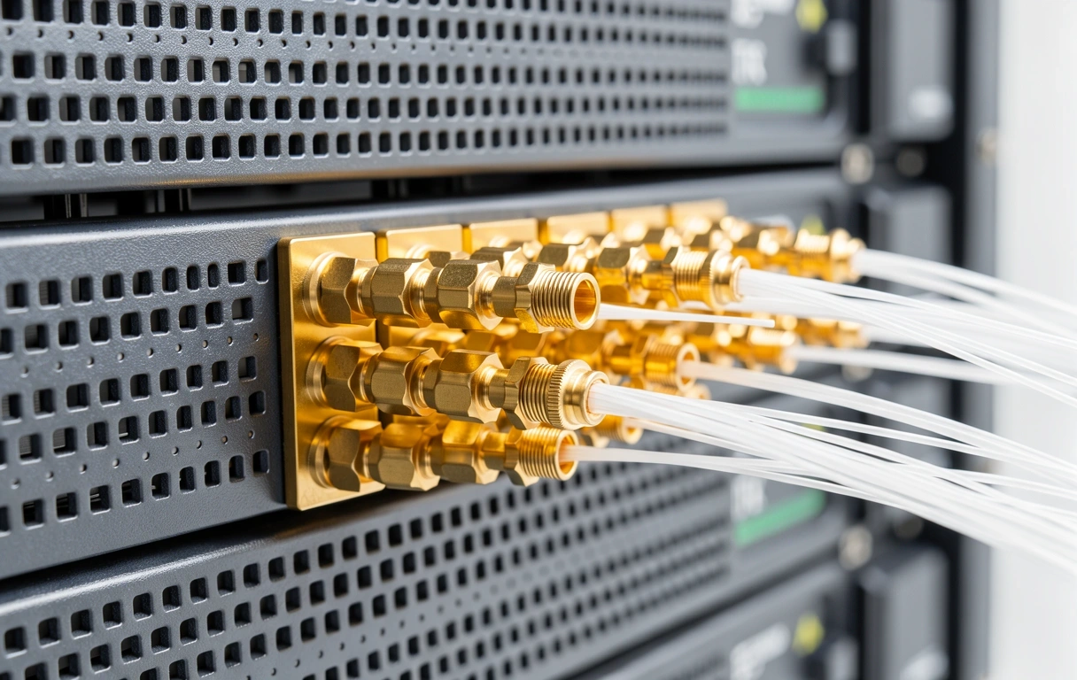 High-performance node hardware details