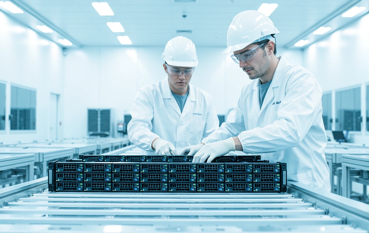 Technical verification process