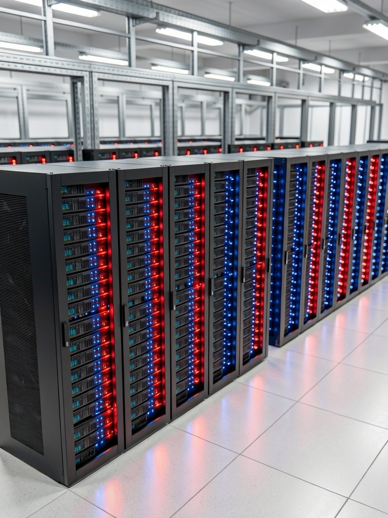 Eastern Node Systems Data Infrastructure