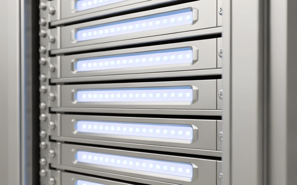 High-performance node hardware