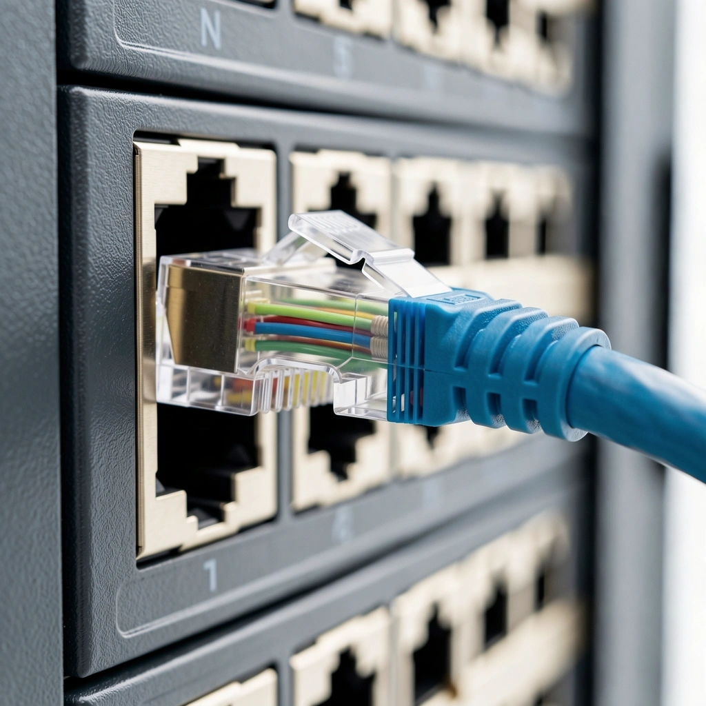 Technical connection