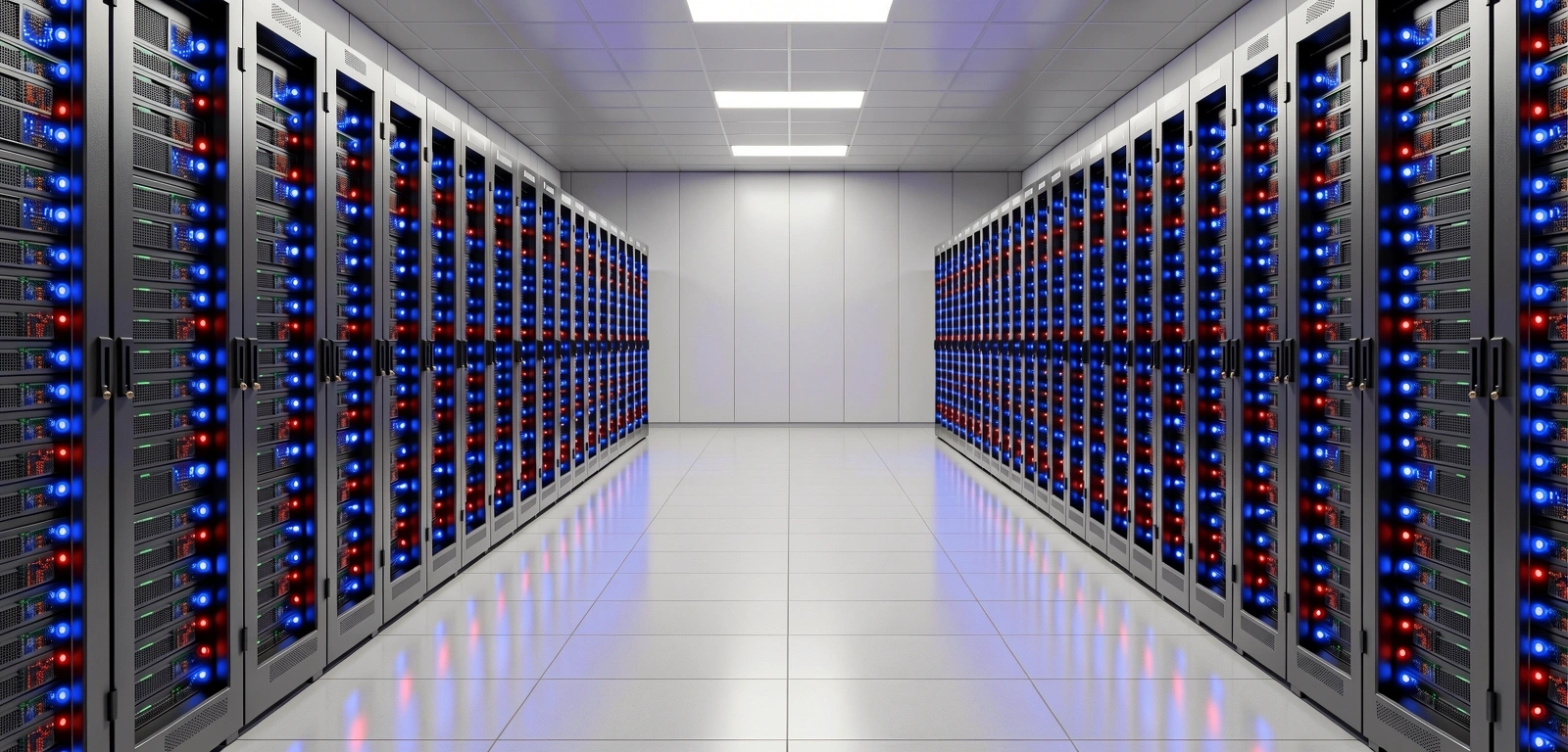 Data center infrastructure