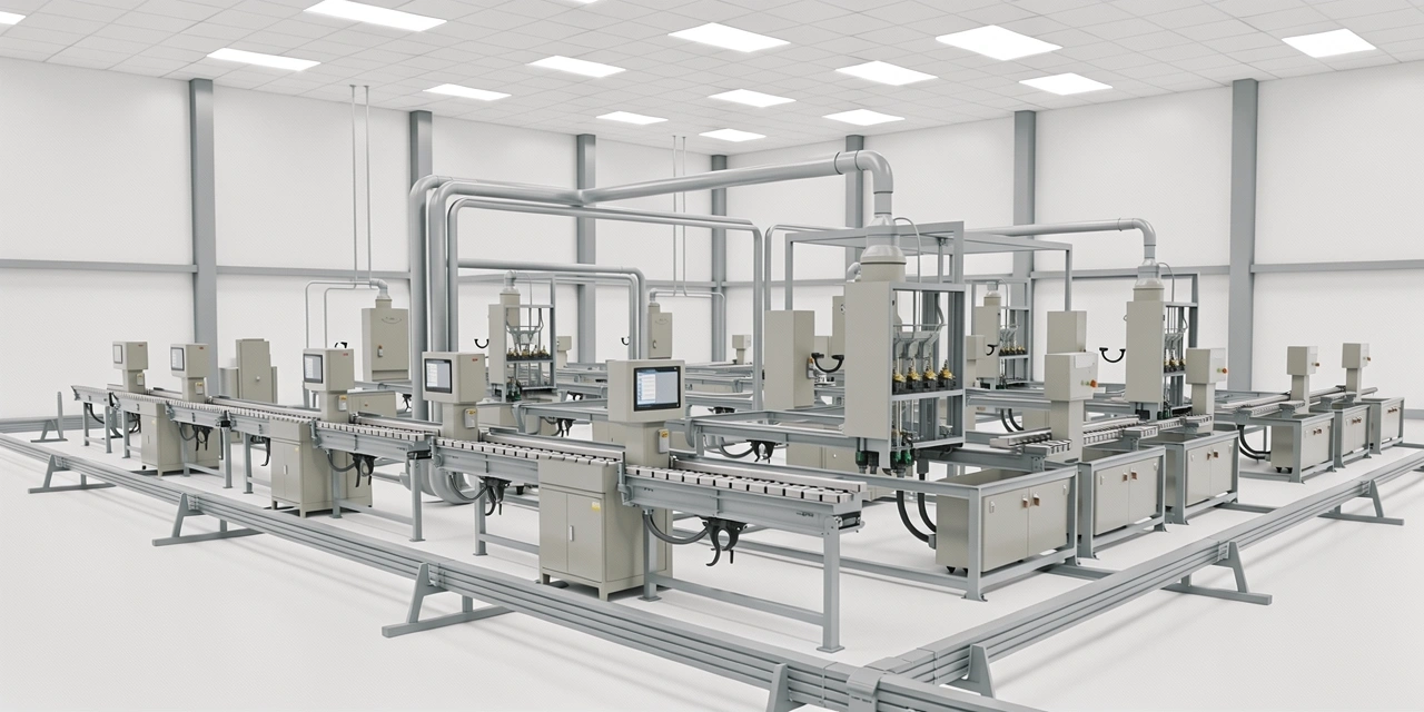 Technical infrastructure